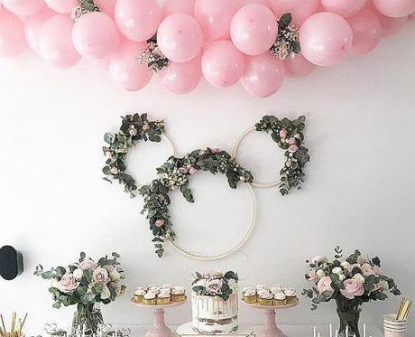 bridal shower ideas disney themed party