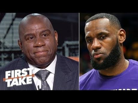 LeBron is right, ‘I could have done it a different way’ – Magic on suddenly resigning | First Take