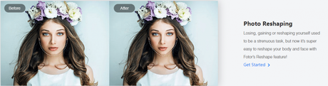 Online Photo Editor Fotor | Take Your Photos And Designing To Next Level Reshape your photo,online photo editor 2019