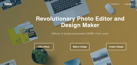 Online Photo Editor Fotor | Take Your Photos And Designing To Next Level Photo Editor Design Maker 2019