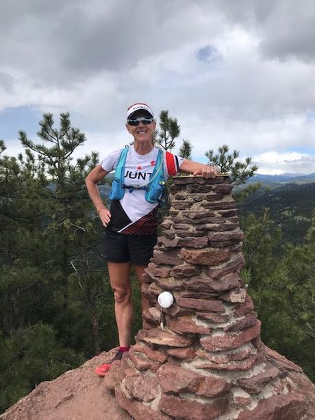 The Ass Kicker Run: Boulder Skyline Traverse (5 peaks, 18 miles)