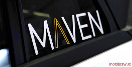 General Motors’ Maven car-sharing service still operational in Toronto, eight other cities shutter