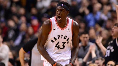 Pascal Siakam’s late-game redemption a promising sign for Raptors