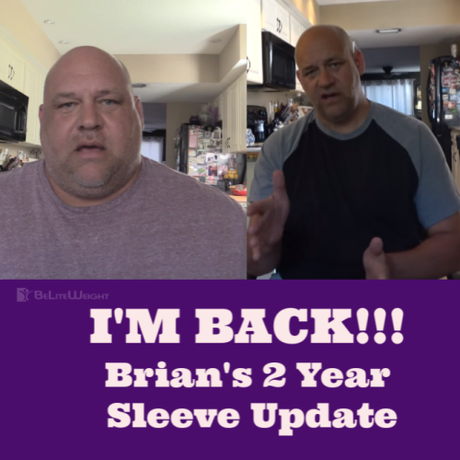 I’M BACK!!! : Brian’s Two Year Update