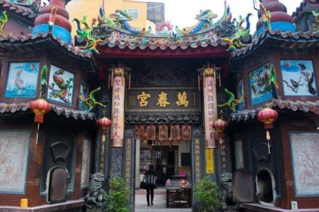 5 Brilliant Things To Do In Taichung, Taiwan