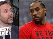 Kawhi ‘sitting Iron Throne Right Now’ Kellerman First Take