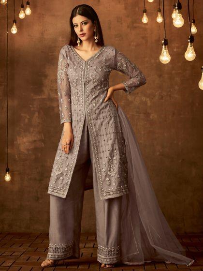 wisteria-violet-net-embroidered-party-palazzo-pant-kameez