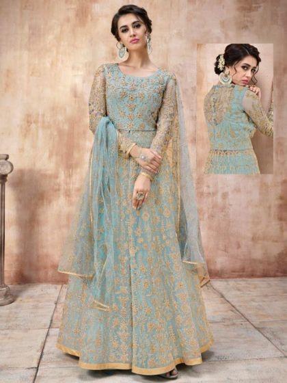 baby-blue-net-embroidered-party-lawn-kameez