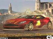 Real Cars Re-imagined Famous Supervillians