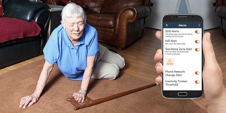 Senior Safety App Review: Most Easiest Solution to Keep Your Seniors Safe