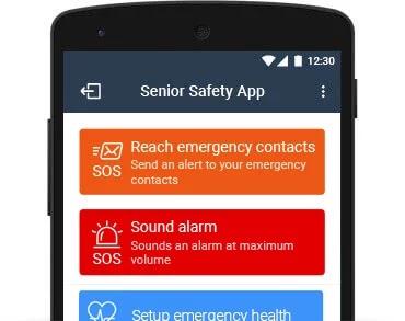 Senior Safety App Review: Most Easiest Solution to Keep Your Seniors Safe