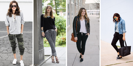 Outfit ideas for styling Joggers Outfit ideas for styling Joggers