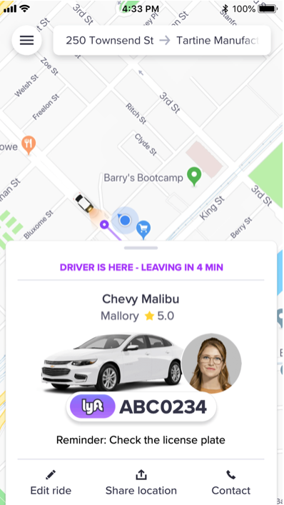 Lyft adding a 911 button to app among other changes