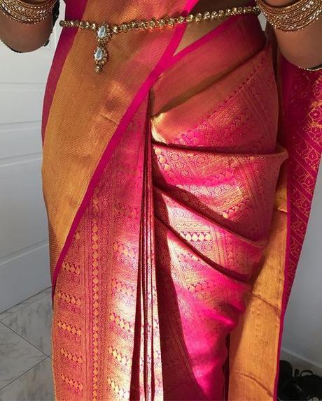How to Select  Silk Saree for Wedding? 21 Things to Know