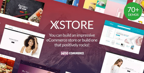 Handpicked WooCommerce Themes for Your WordPress Site XStore Responsive Multi Purpose WooCommerce WordPress Theme
