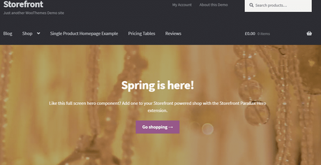 WooCommerce Themes WooCommerce Themes