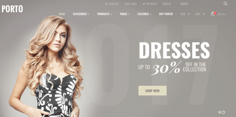 WooCommerce Themes WooCommerce Themes
