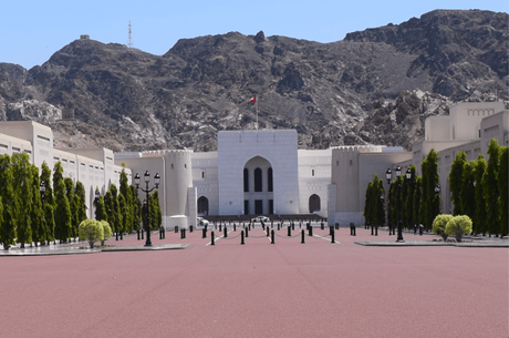 Top Attractions in the City of Muscat, Oman