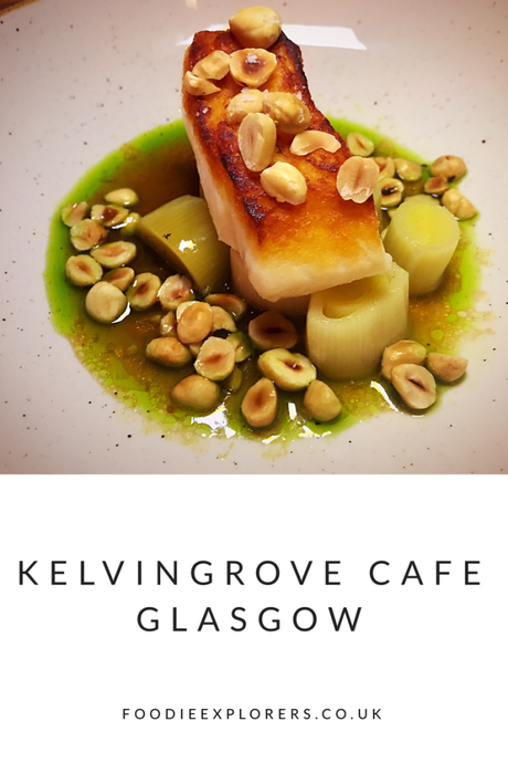 Food review: Kelvingrove Cafe, Finnieston, Glasgow