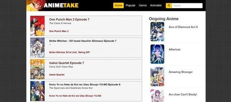 animetake - watch anime online