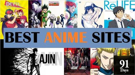 10 best anime sites to watch & stream anime online 2019