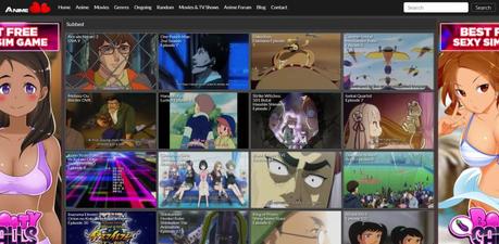 anime love - best anime streaming sites