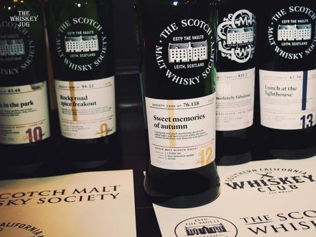 SMWS 76.138 “Sweet Memories Of Autumn” Review