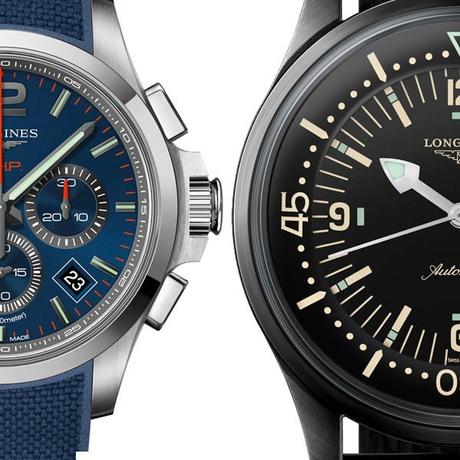 Longines and My Awful Heartbreak (Guest Post by Tareq Habjouqa)