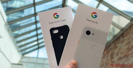 Win a Google Pixel 3a XL