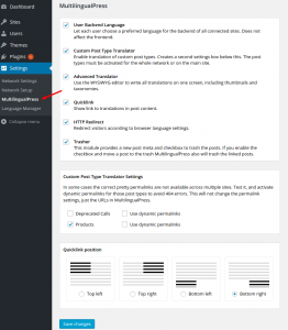 WordPress Translation Plugins WordPress Translation Plugins