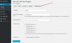 WordPress Translation Plugins WordPress Translation Plugins