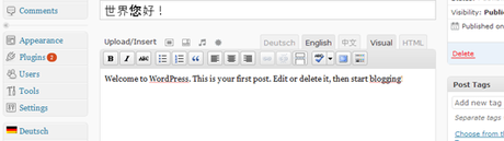 WordPress Translation Plugins WordPress Translation Plugins