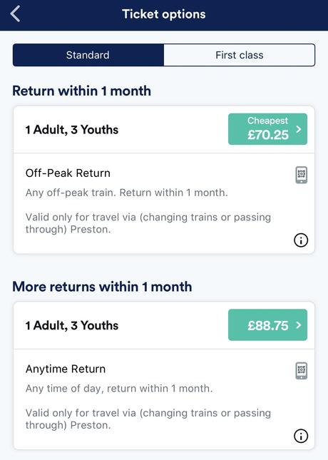Save money with a railcard this May half term