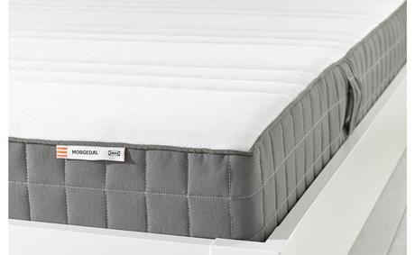 Our IKEA Morgedal Foam Bed Review