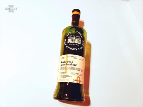 SMWS 96.22 “Rocky Road Spice Freakout” Review