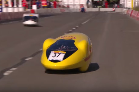 Shell Eco-marathon Global Program Inspires Students to Build and Design Energy Efficient Cars