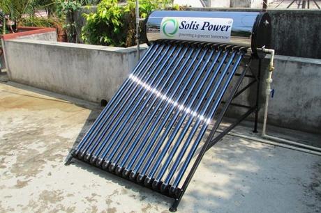 Five Options for Residential Solar Power Heaters