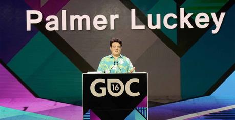 Oculus co-founder Palmer Luckey thinks Facebook fired him for political reasons