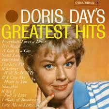 Doris Day and me....