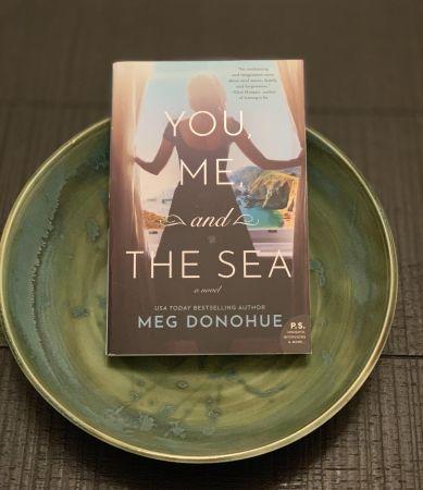 SPOTLIGHT:  You, Me and The Sea: A Novel by Meg Donohue