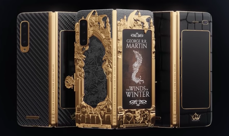 This limited edition Game of Thrones Galaxy Fold costs $11,000