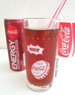 Coca-Cola Energy Drink Review