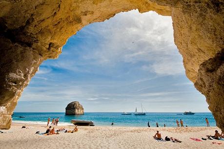 A Great Honeymoon Experience with Cave Algarve in Portugal