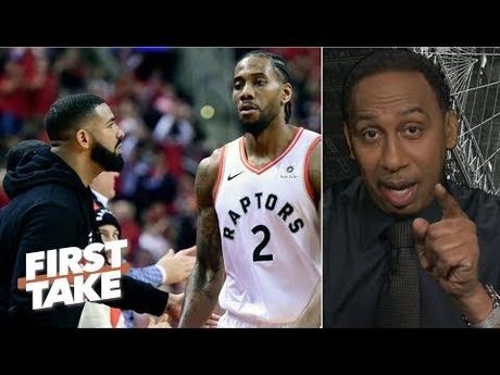 ‘I’m stunned, I thought it was over after Game 1’ – Stephen A. on Bucks vs. Raptors | First Take