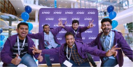 Students from University of Toronto win KPMG’s worldwide AI innovation challenge