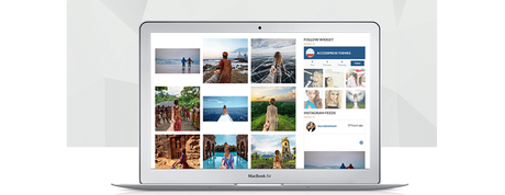 Most Popular WordPress Instagram Plugins That Drive Huge Traffic To Your Website AccessPress Instagram feed