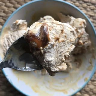 Graham's Salted Caramel Ice Cream Review