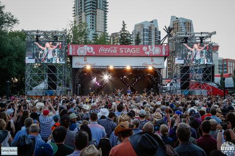 2019 Calgary Stampede Announces Coca-Cola Stage Lineup!