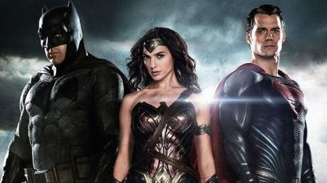 Grading the DC Extended Universe
