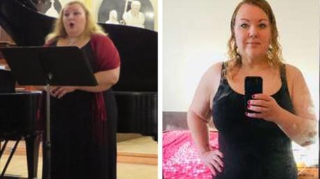Sandra’s incredible weight-loss journey